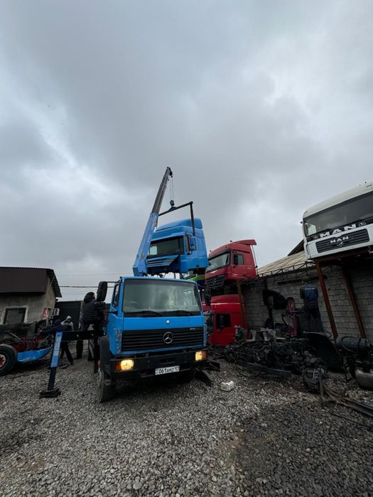 Услуги манипулятора