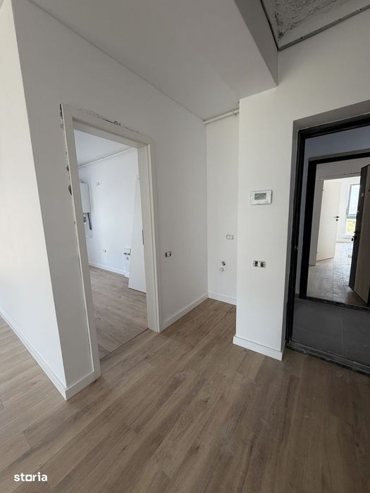 Ap. 2 camere decomandat - finisaje premium / incalzire pardoseala