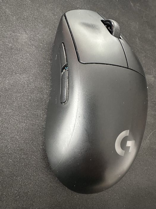 Mouse Logitech PRO Wireless