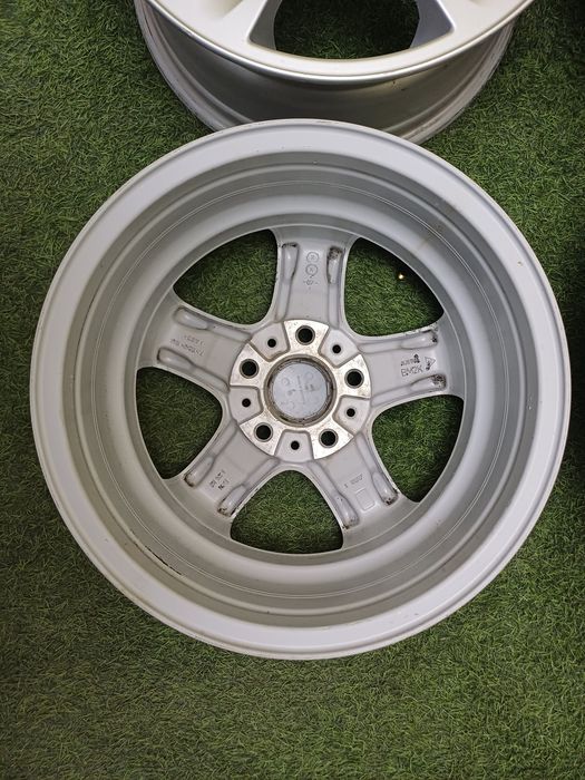 Диски R16 5x120 на BMW.