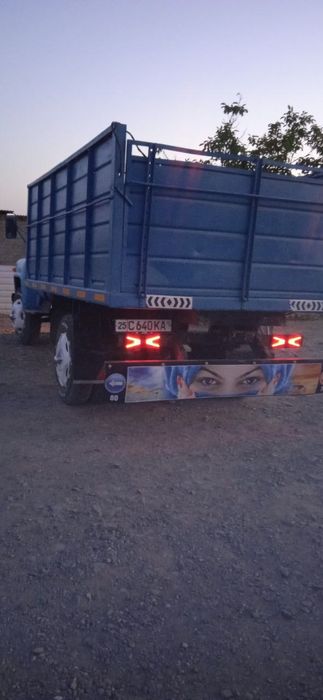 Газ 53 идеал холатда