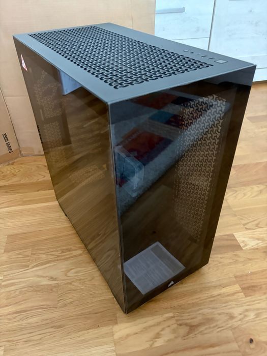 Carcasa Corsair 3500X black