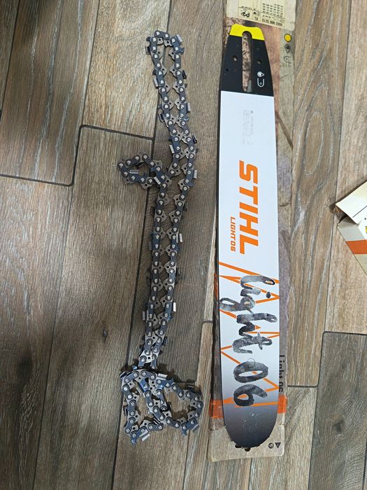 Lamă +lanț Stihl Light 06 40 cm (16") otriginale noi