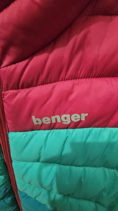 Geaca colorată Benger, M