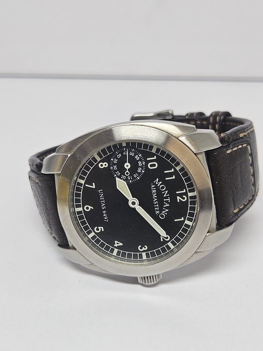 MONTANO Airmaster“ UNITAS 6497