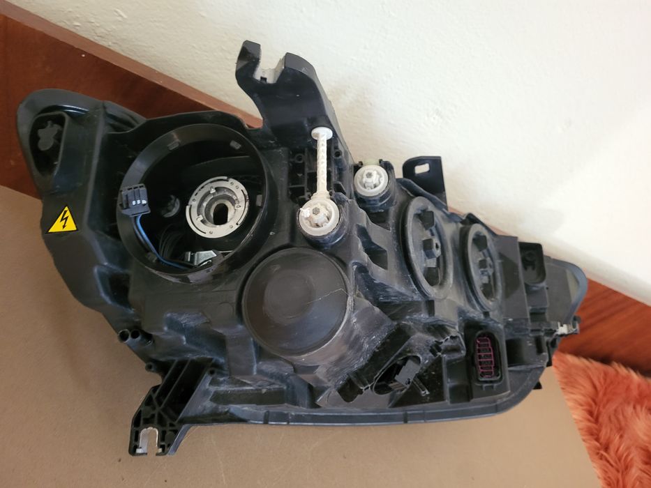 Ляв фар Audi A6 C7 Xenon Facelift lqv far Ауди А6 Ц7 ксенон фейслифт