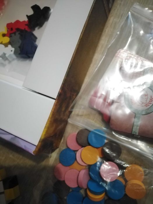 Настолна игра "Алрна зора"