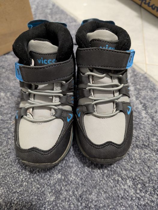 Детски непромокаеми боти Vicco размер 22