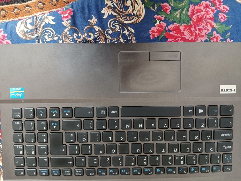 Hp core i3 hali yangidek