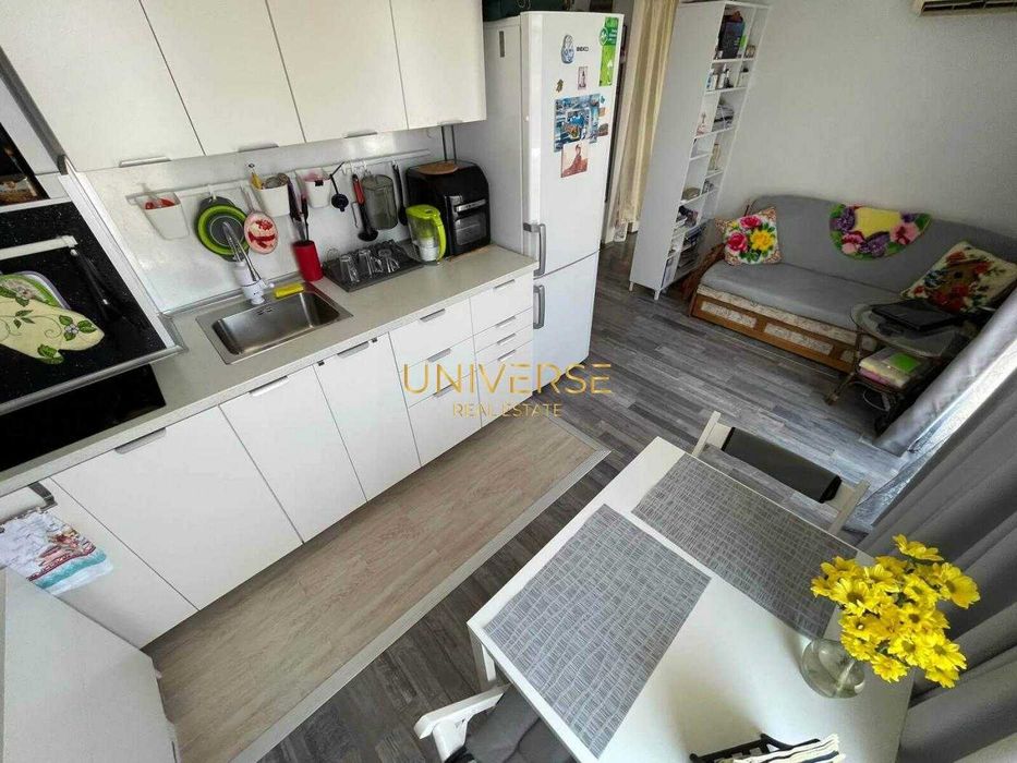 Продава се Двустаен апартамент в к.к. Слънчев бряг - 60 кв.м за 1167 €/кв.м - Снимка #2
