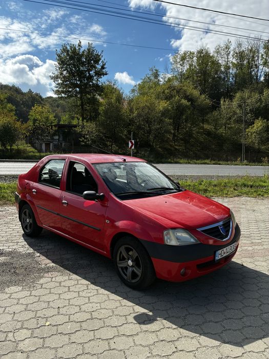 Dacia logan 1.6 mpi