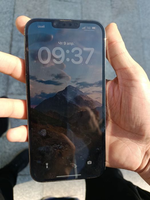 Iphone 13 pro max