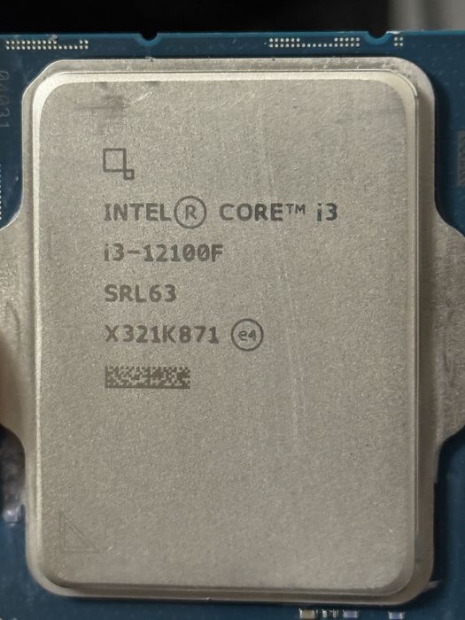 I3 12100F/ Colorful H610M‑D V20A