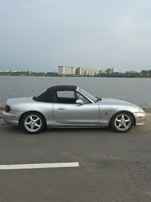 MAZDA MX-5 2003 — imagine 4