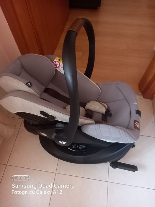 Scaun auto rotativ