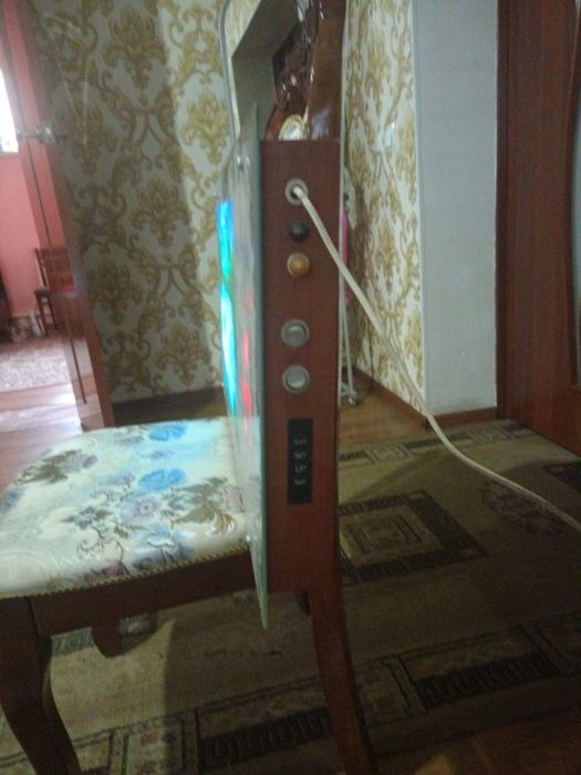 Настенные часы электронные