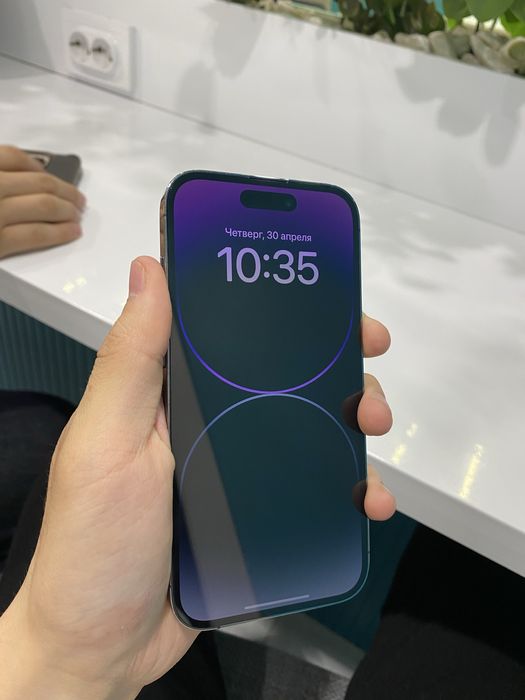 Iphone 14 pro 256