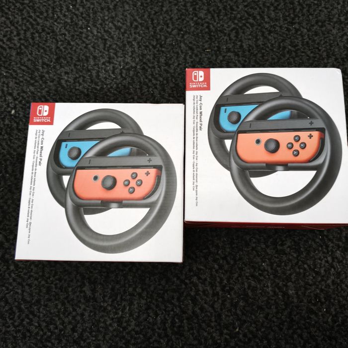 Volan gaming nintendo switch nou sigilat