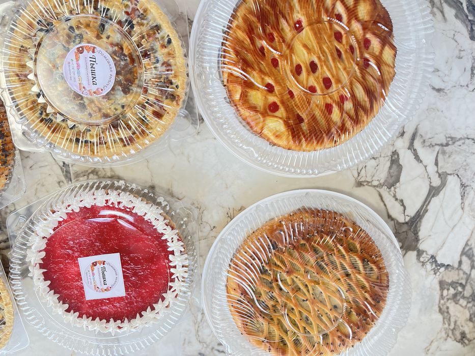 Торты, пироги , выпечка