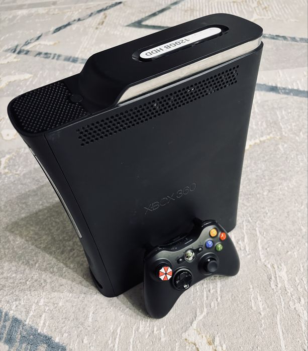 Продам Xbox 360 120gb
