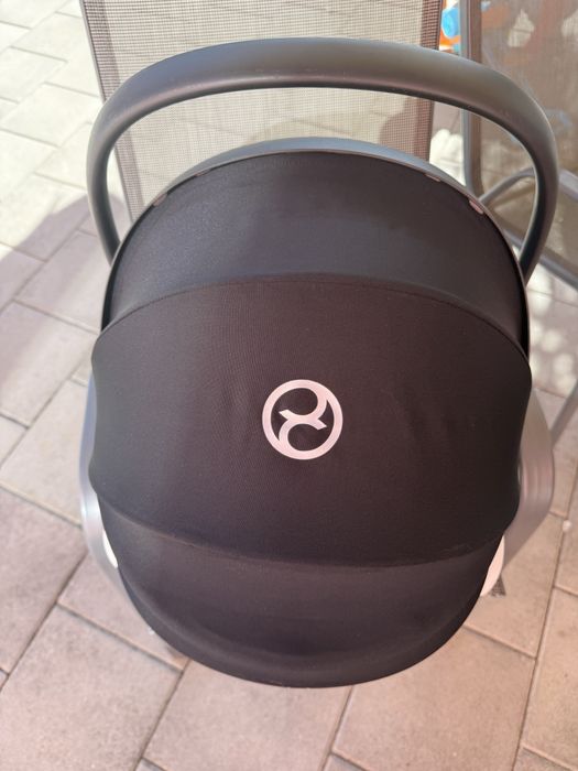 Scoica Cybex silver