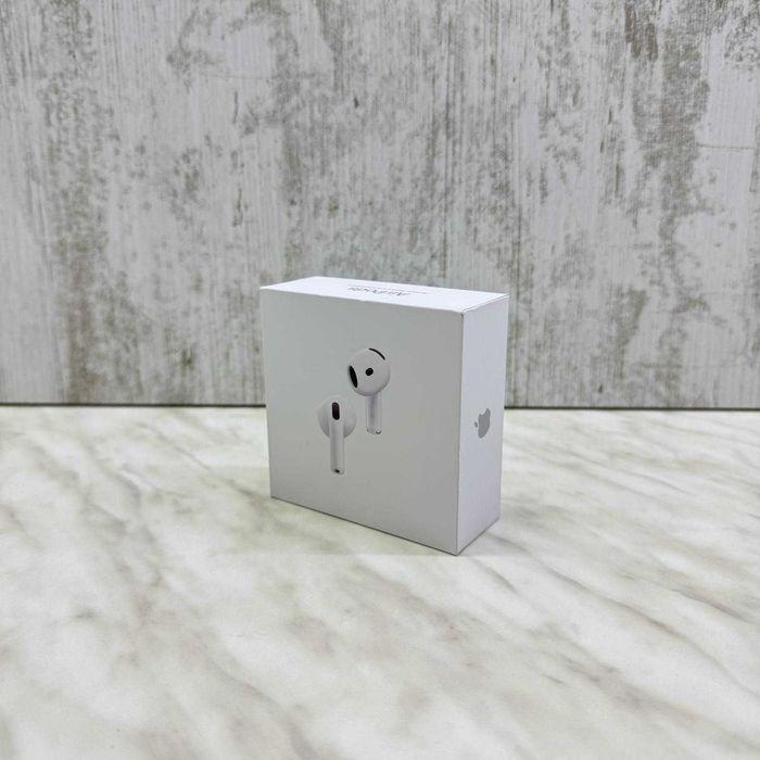 Casti Apple AirPods 4 Sigilate Zeus Amanet Vitan 9798