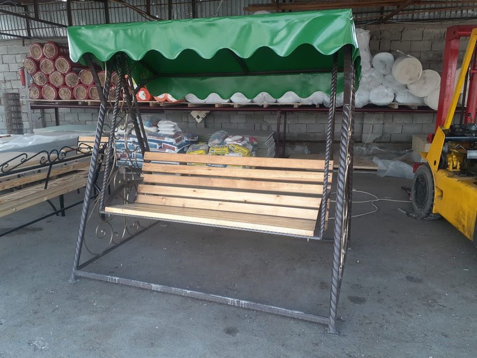 Качеля для дома и сада