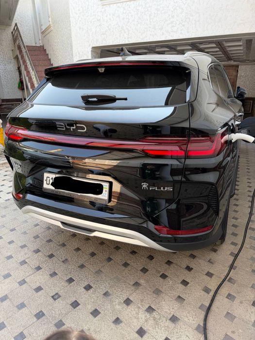 Byd chimpiyon smart 2025-25-yil 15.000km yurgan toza