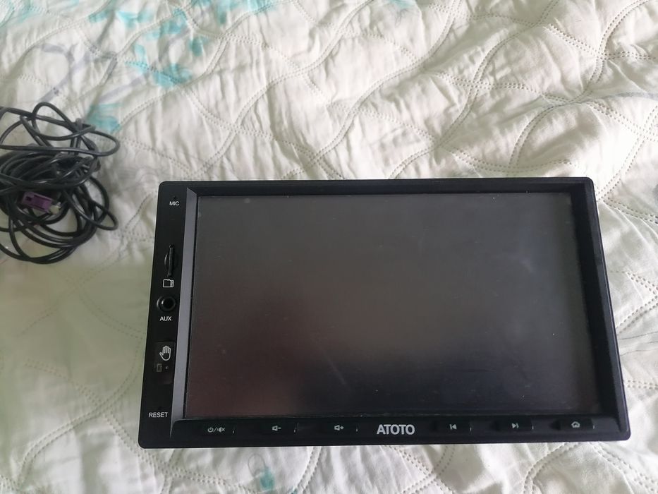 ATOTO A6PRO андроид