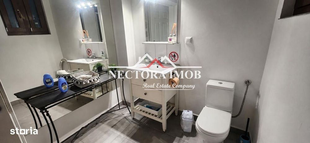 NECTORA IMOB-Apartament 3 camere, Ultracentral, 58 mp, Etaj 2, Utilat