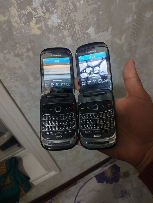 Blackberry 9670 Xolati Yaxshi