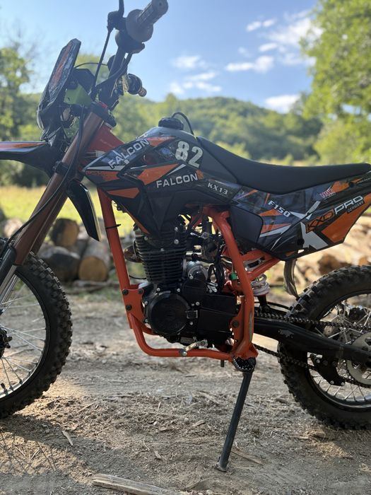Vand cross kxd 150cc