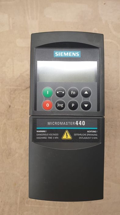 Частотный преобразователь