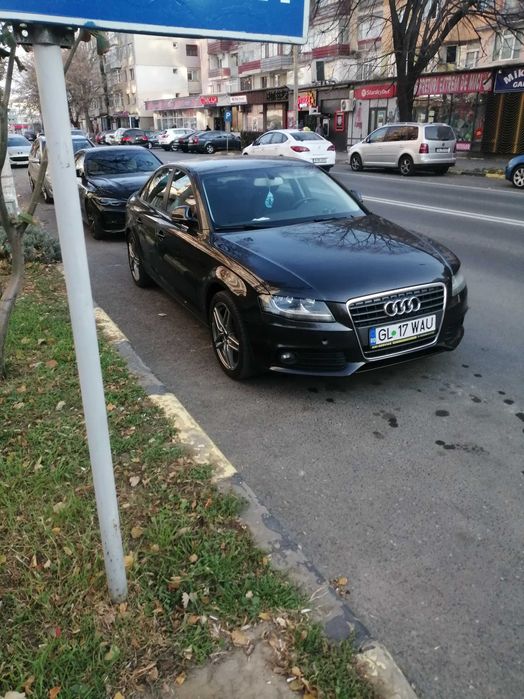 Vând  Audi A4 b8 2009