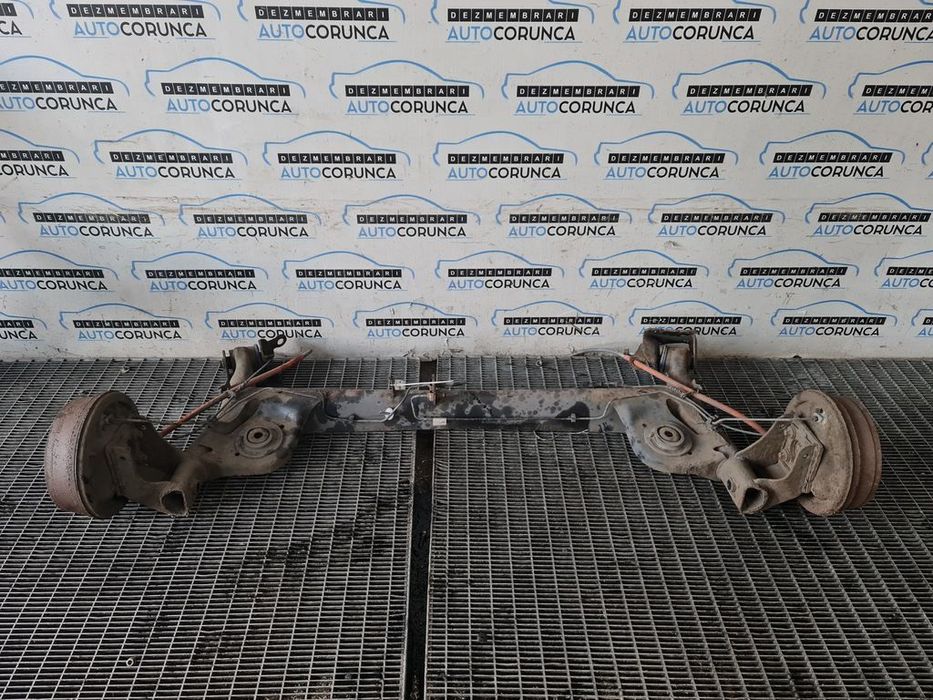 Punte spate Dacia Duster 1.5 Dci 2014 - 2017 SUV 4 Usi (1366) 4x2