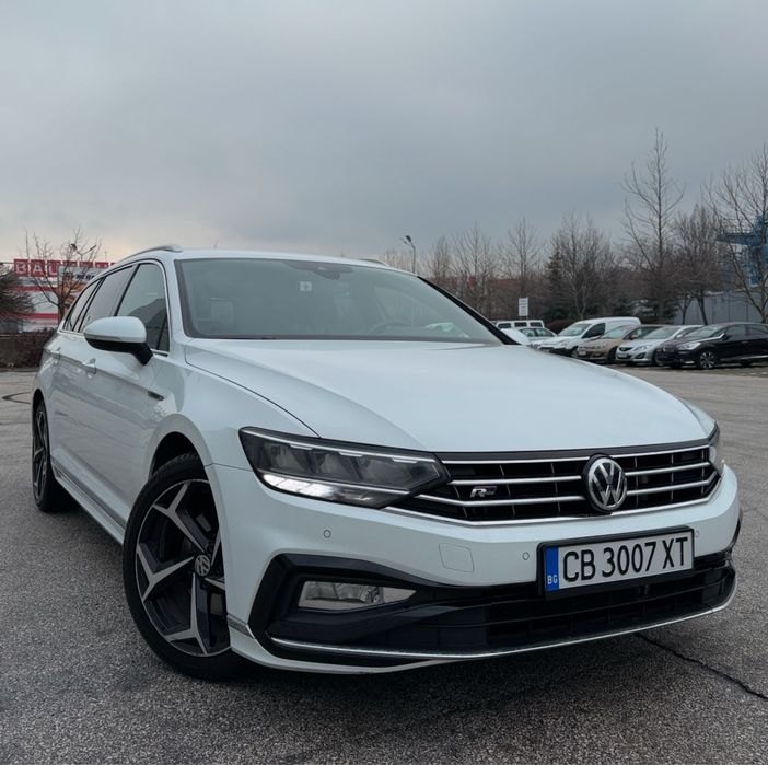 VW Passat B8.5 2.0 TSI R-Line