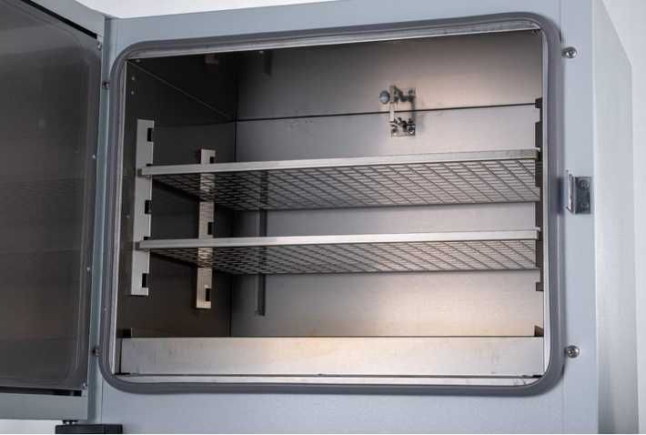 Шкаф сушильный ШС-80-01 СПУ.