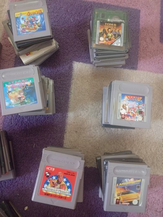 Jocuri copii Gameboy