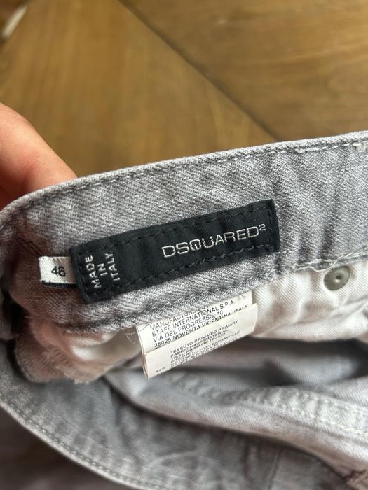 Дънки Dsquared 2