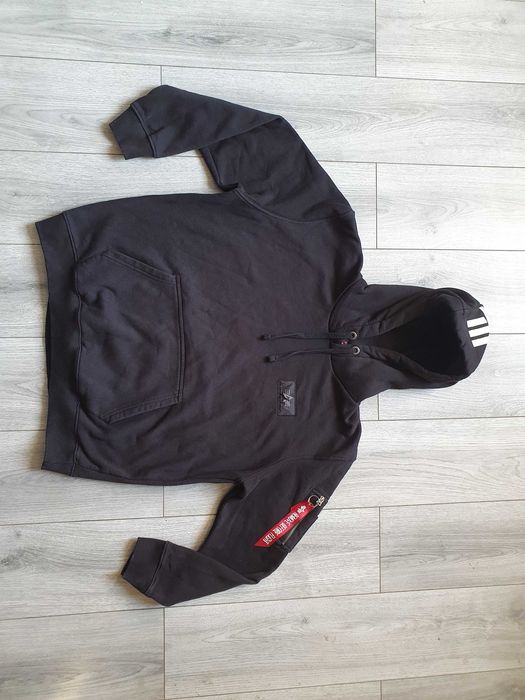 Hanorac cu gluga ALPHA INDUSTRIES - Marime 3XL (XXXL)