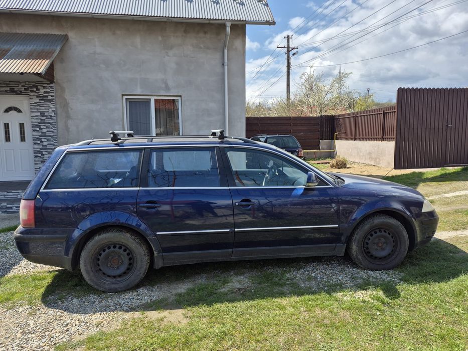 Vand vw passat B5.5 albastru