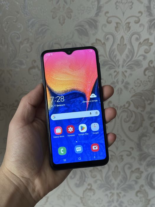 Самсунг А10 Samsung A10