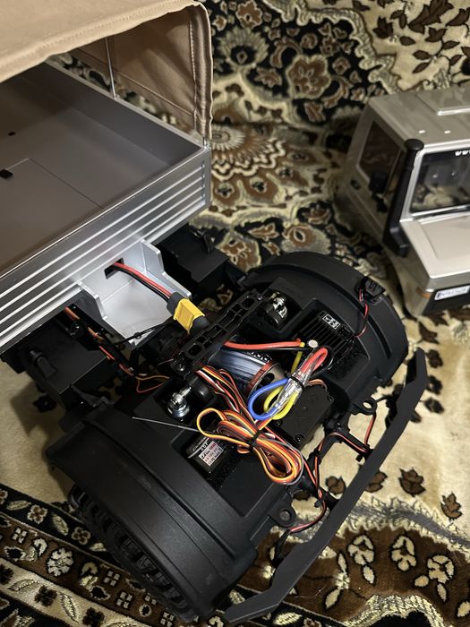 Трофи модель 6х6