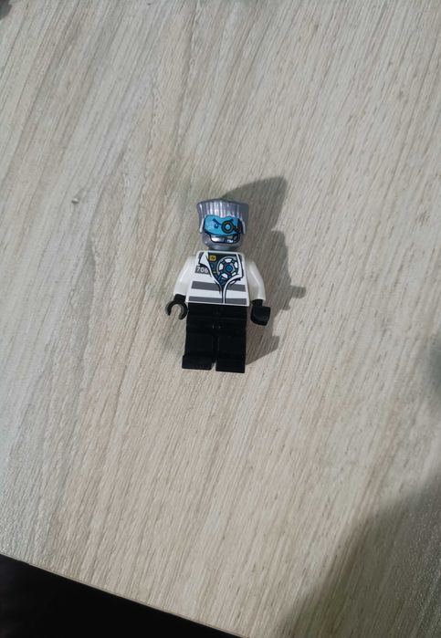 Лего Нинджаго сет "Бягство от затвора Kryptarium" 70591