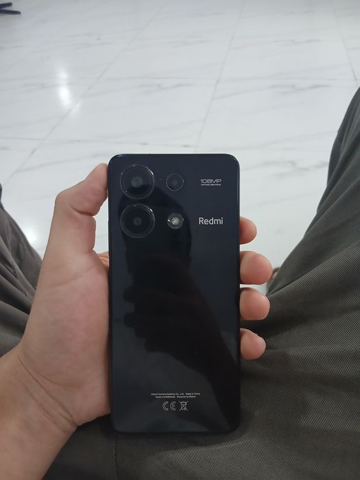 Redmi note 13 garand bor
