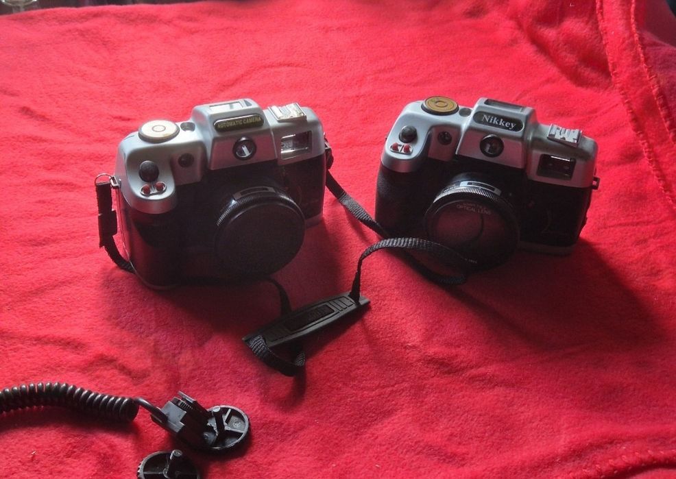 Aparat Photo mecanic- cu film