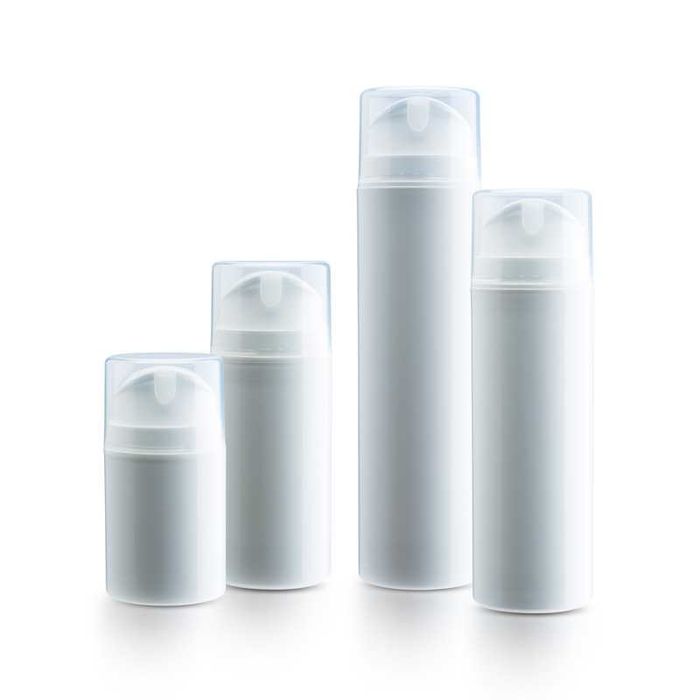 Airless Флакони Euro Vetro Cap – Модели Eva & Stella (30ml, 50ml, 100ml)