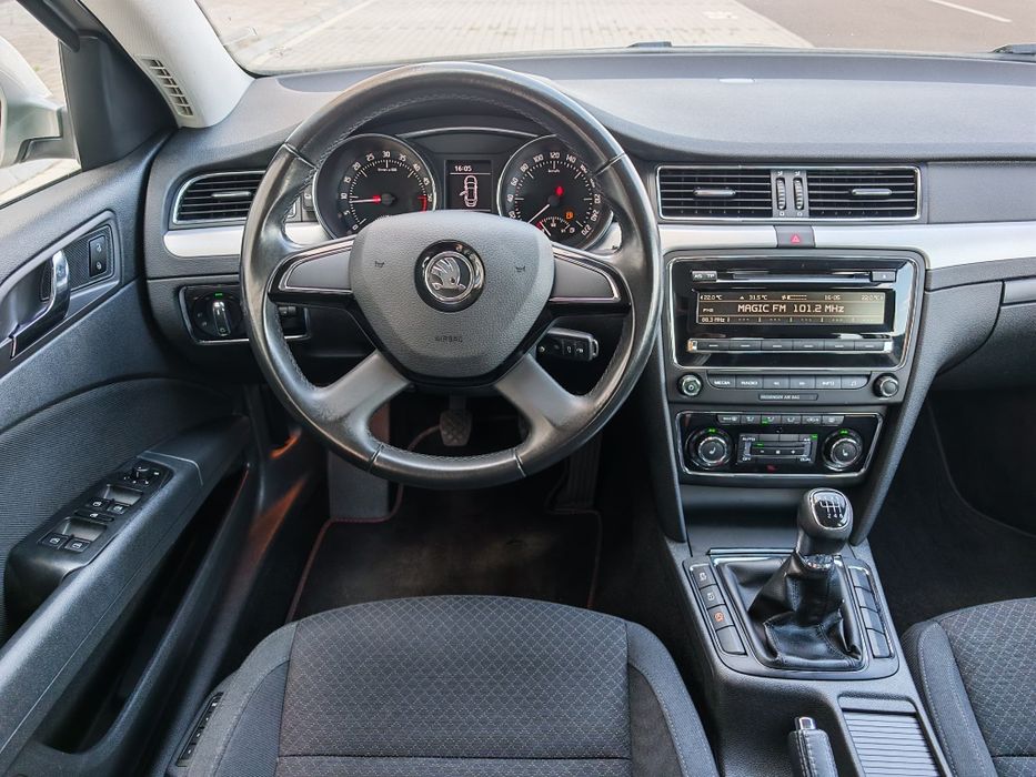 SKODA Superb 2014 — imagine 5