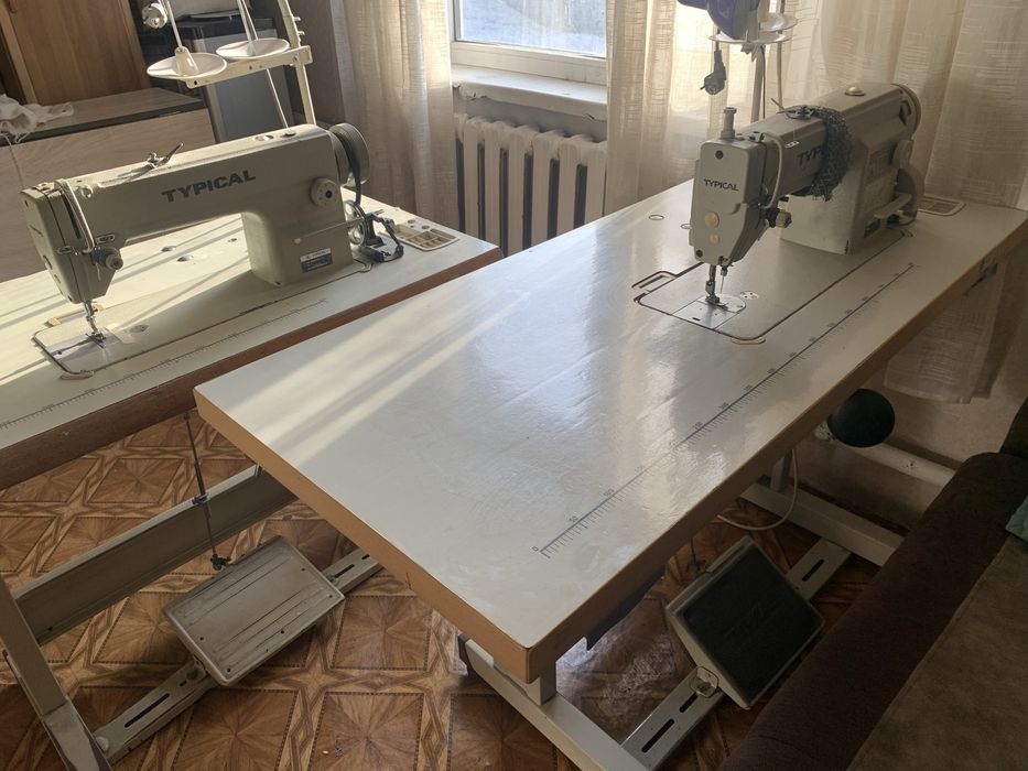 Продам 3 швейные машины