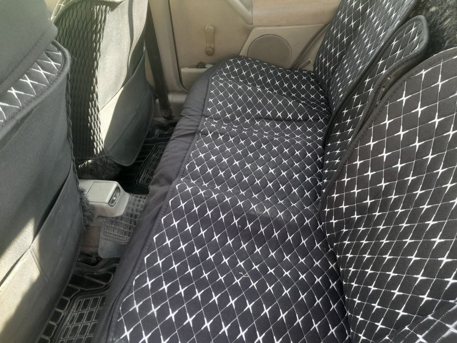 Продам машину гольф 3